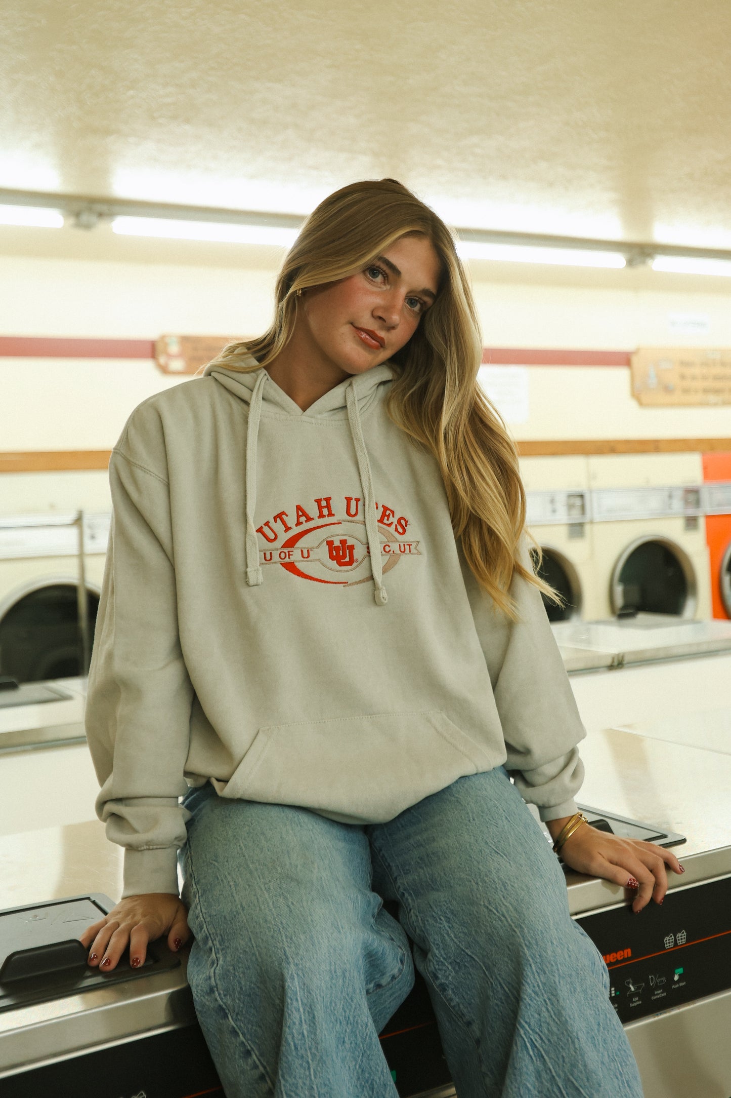 Utah Utes - Surf Hoodie