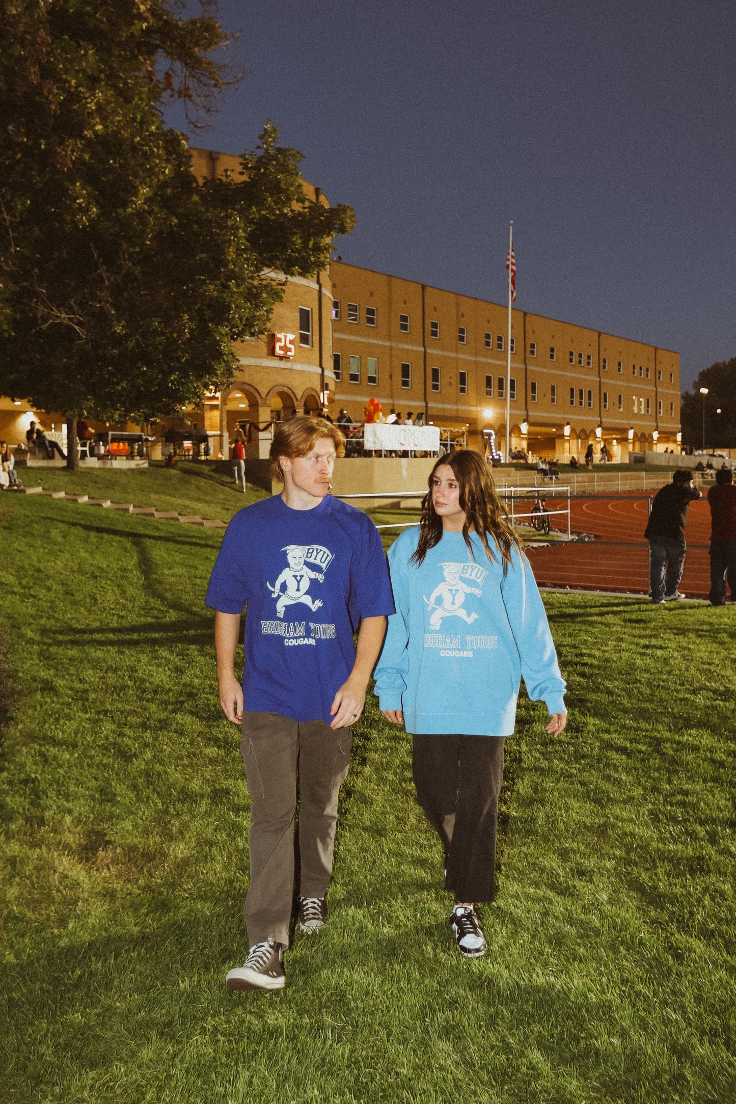 BYU - GameDay Crewneck