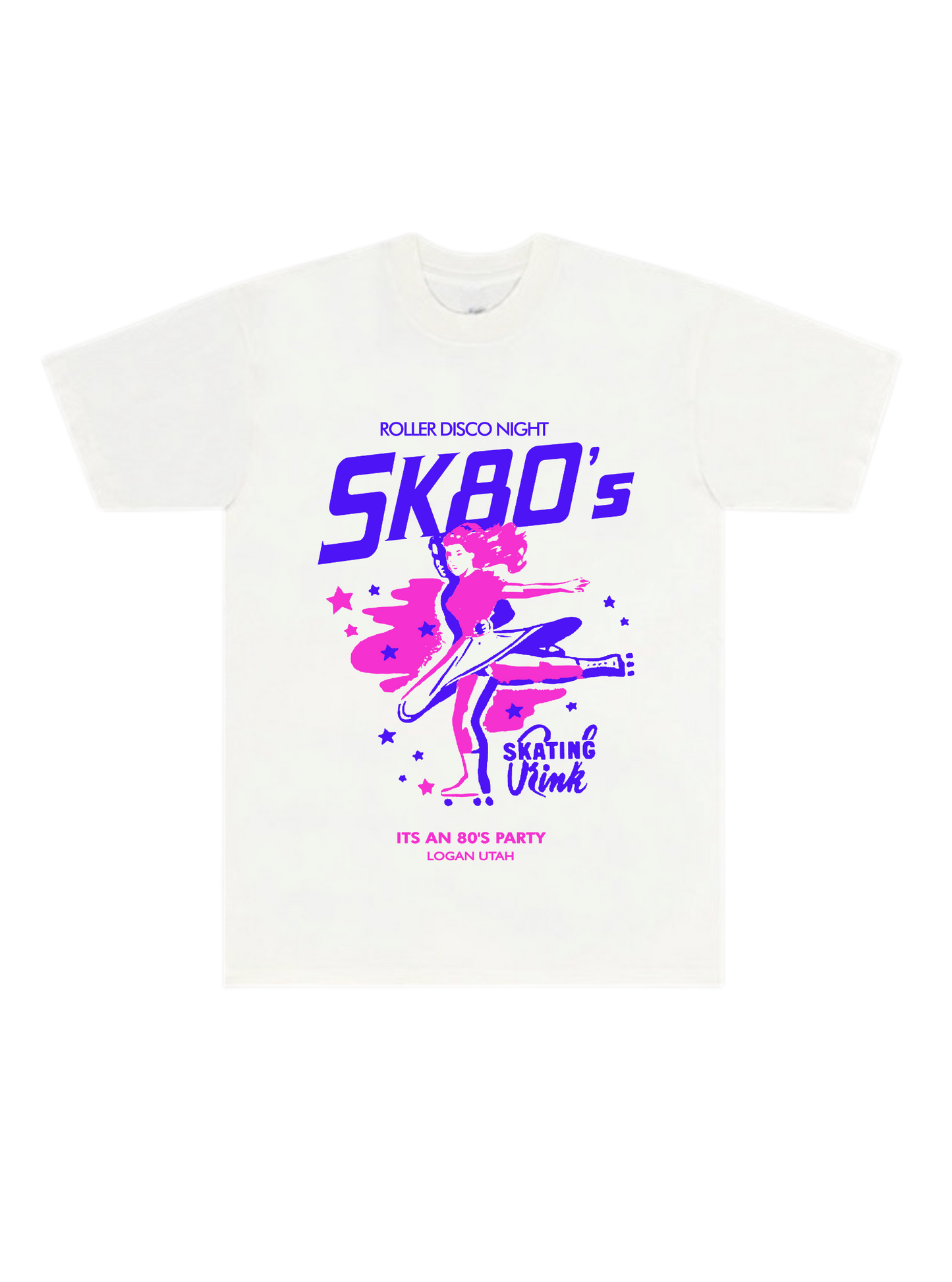 SK80's Tee