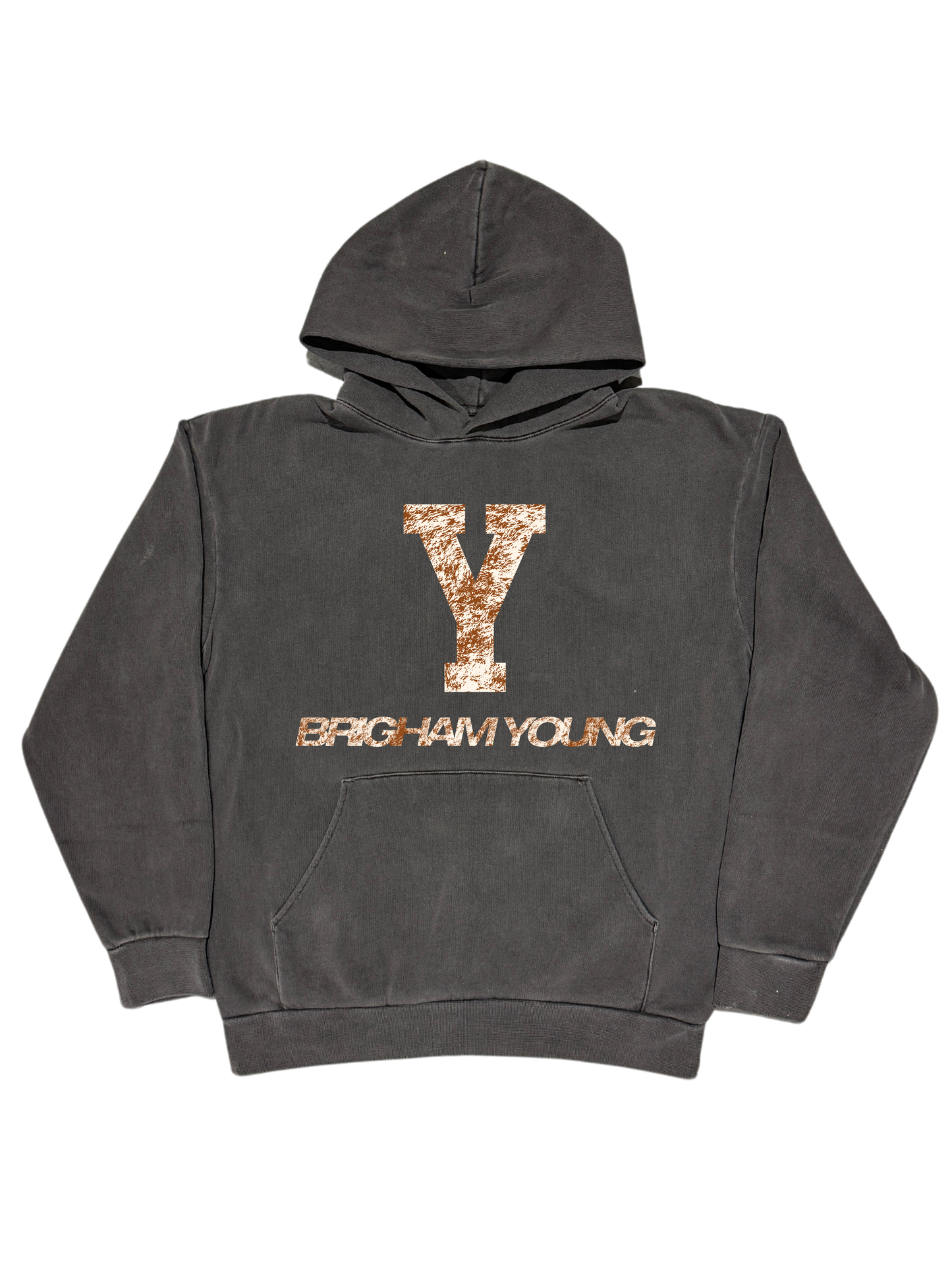 BYU - Cougar Fur Hoodie