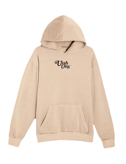 Utah Utes - Swoop Hoodie