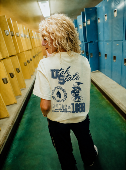 Aggies Tee - Womens