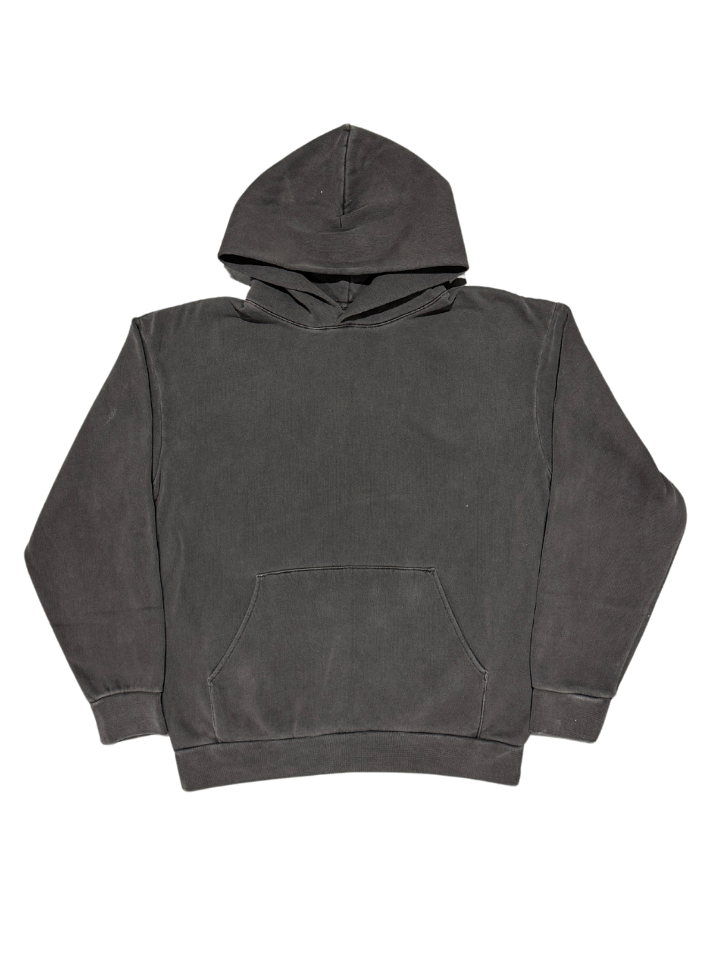 Vtg Black Hoodie