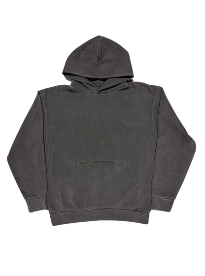 Vtg Black Hoodie