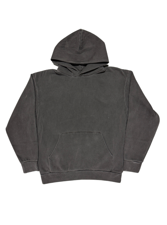 Vtg Black Hoodie