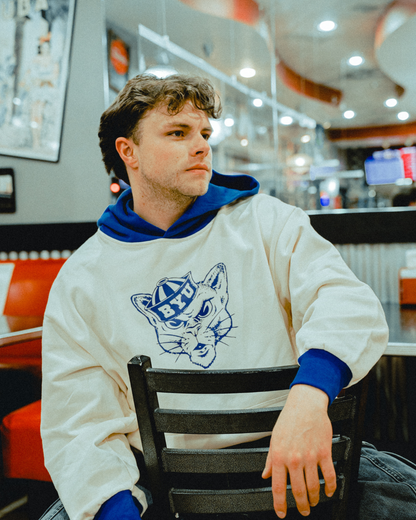 BYU - Color Block - Sailor Coug Hoodie