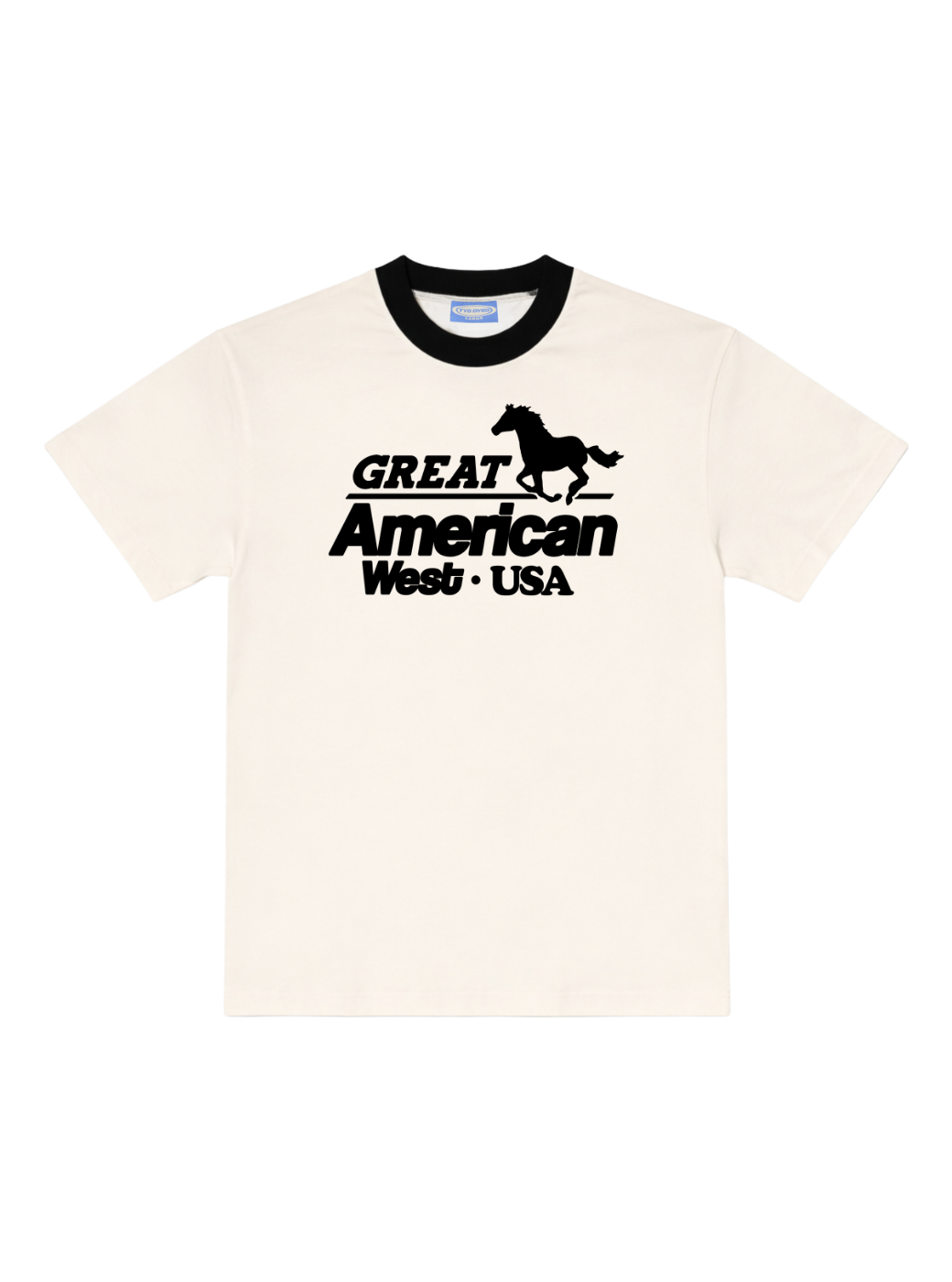 Western Ringer Tee