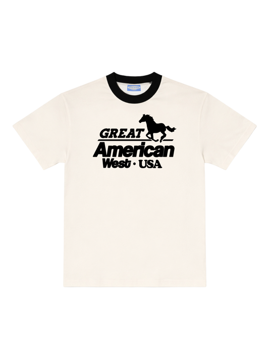 Western Ringer Tee