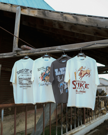 Golden Spike Tee