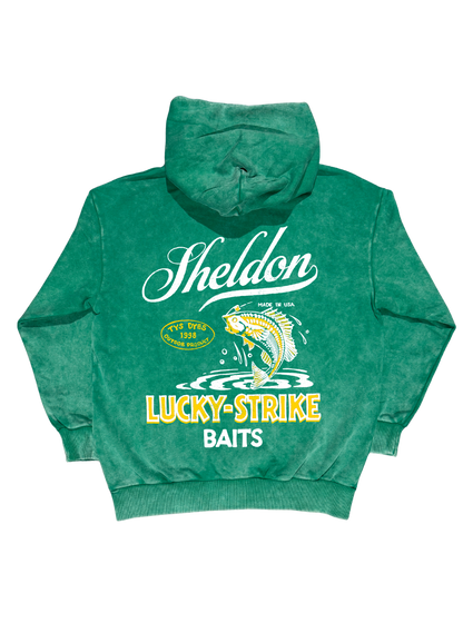 Lucky Strike Fishing Hoodie