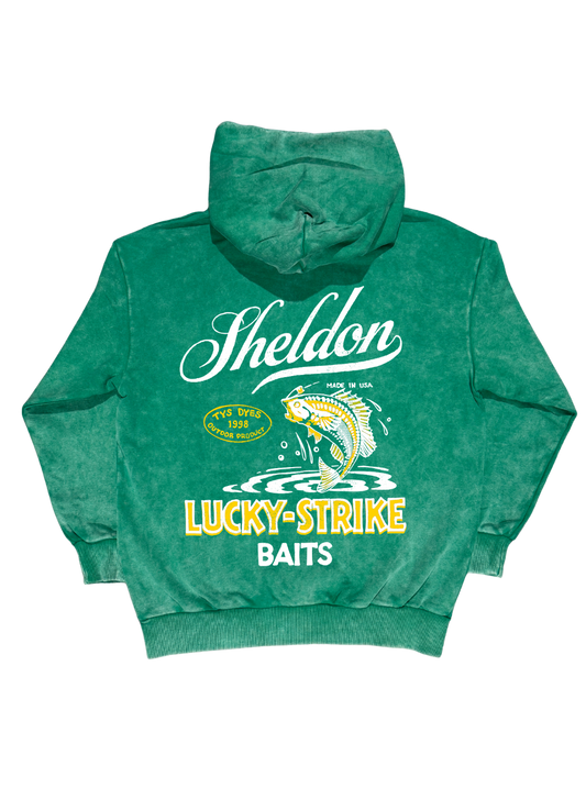 Lucky Strike Fishing Hoodie