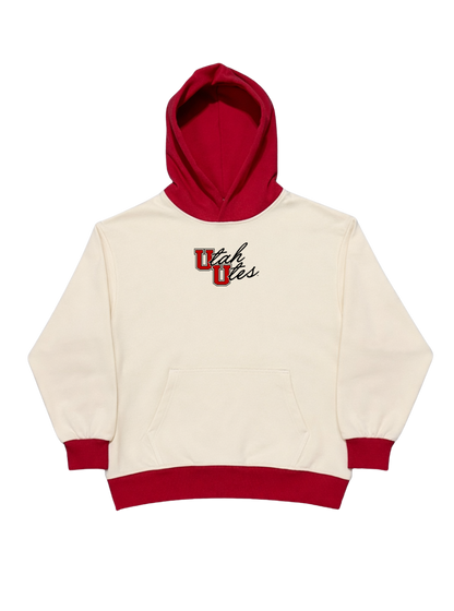 Utah - Color Block - Utes Hoodie