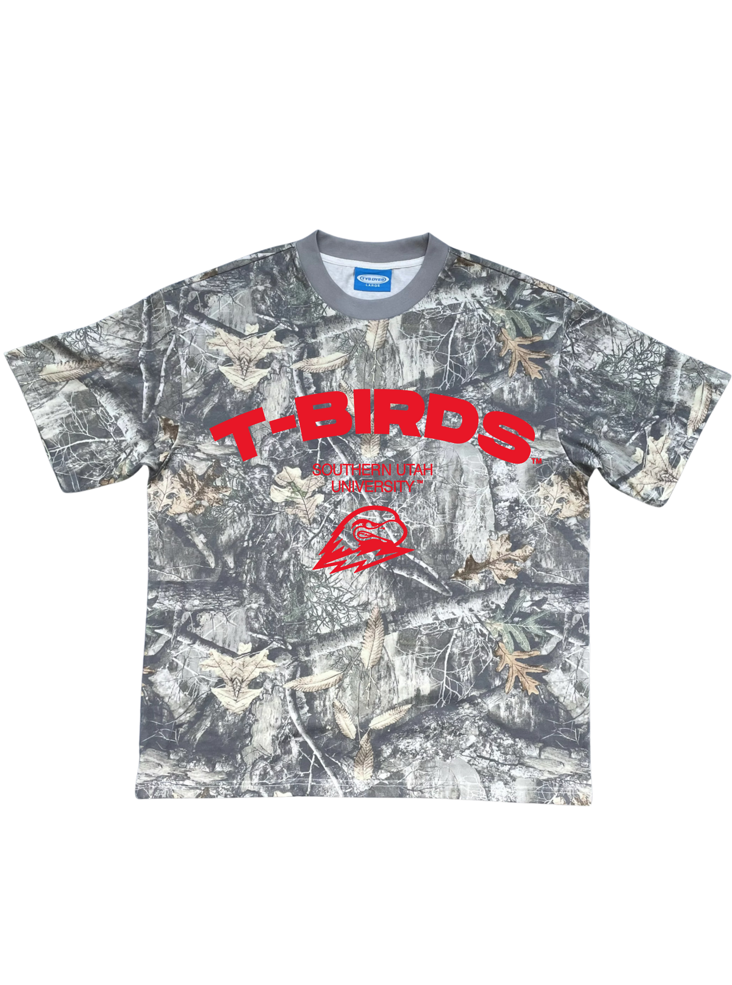 SUU - Camo Tee