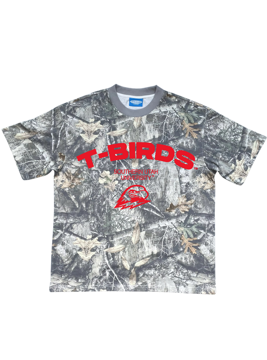 SUU - Camo Tee