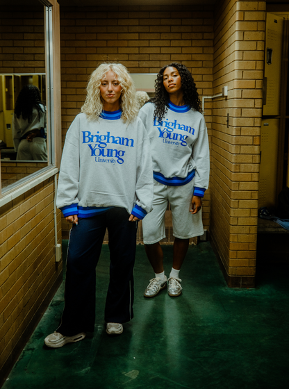 BYU - Campus Crewneck