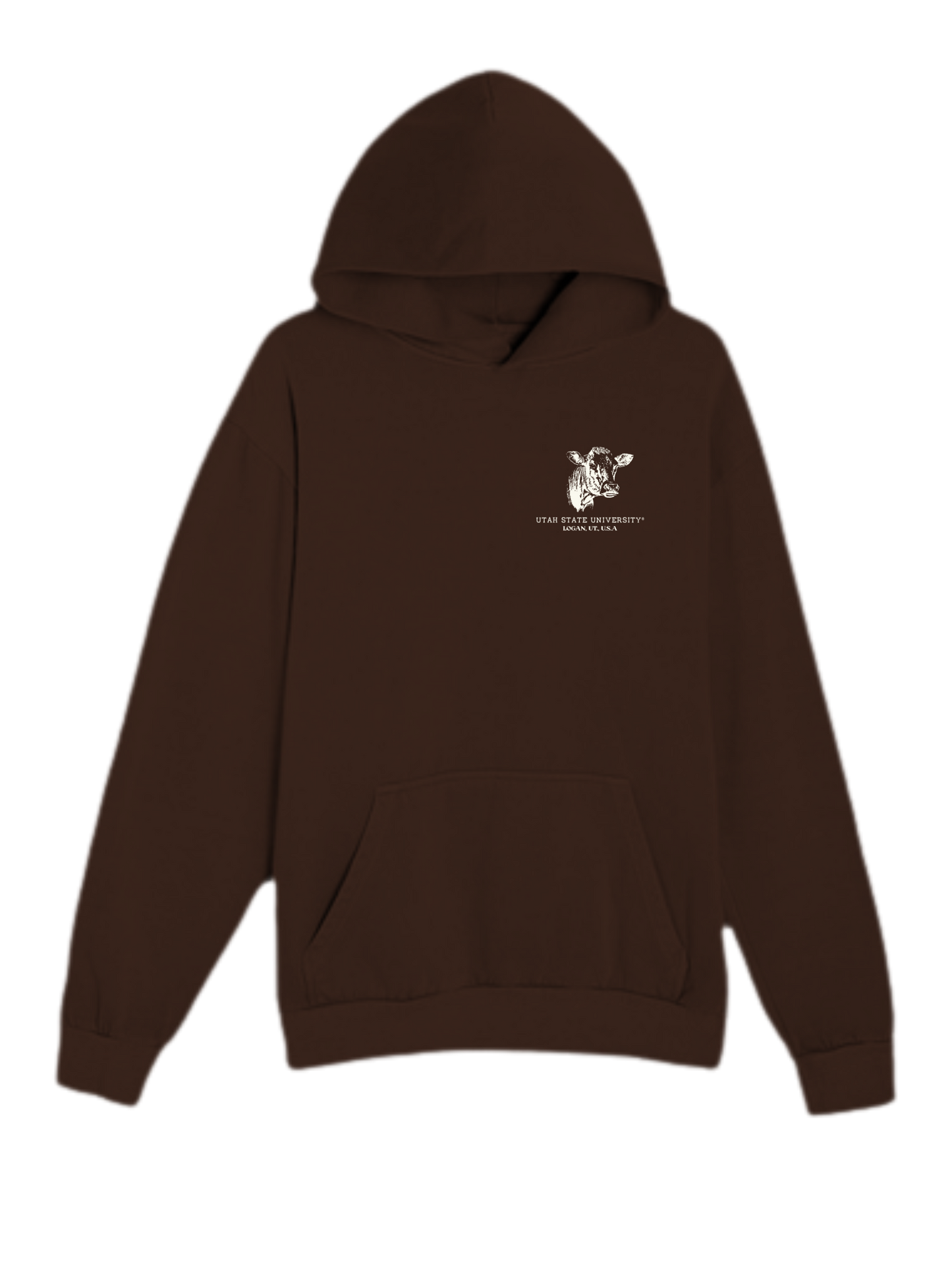 USU - Heritage Hoodie - HVYweight