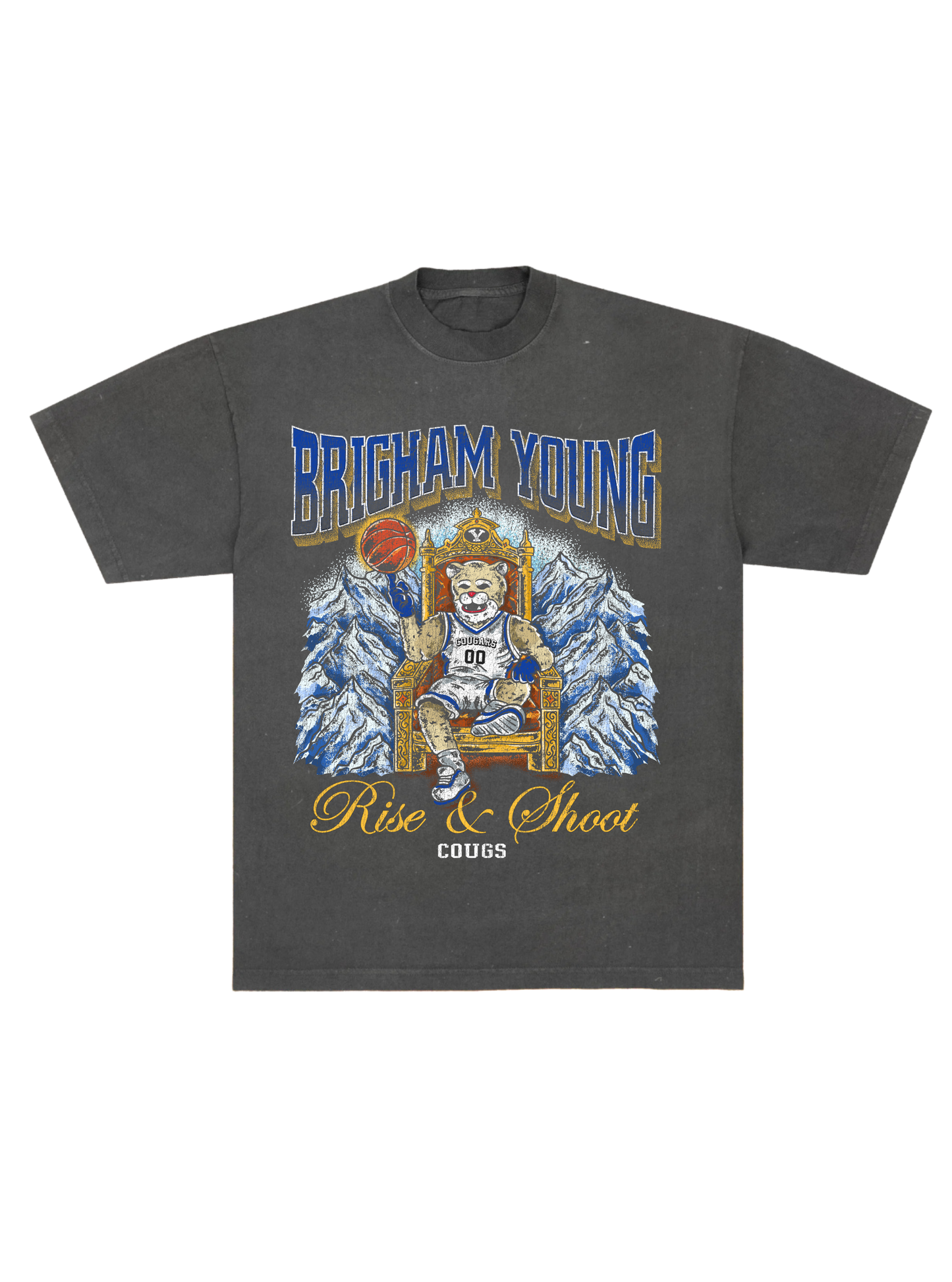 BYU - Throne Tee