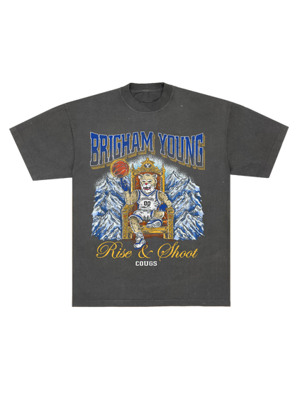 BYU - Throne Tee