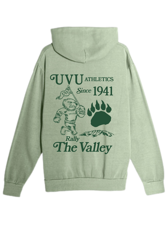 Utah Valley - Willy Hoodie