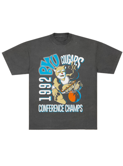 BYU - 92 Conf Champs