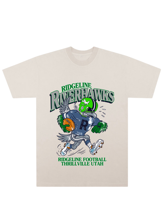Ridgeline Thrillville Football Tee