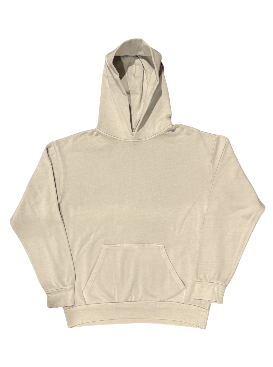 Light Tan Hoodie