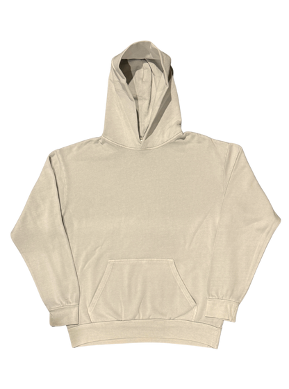Light Tan Hoodie