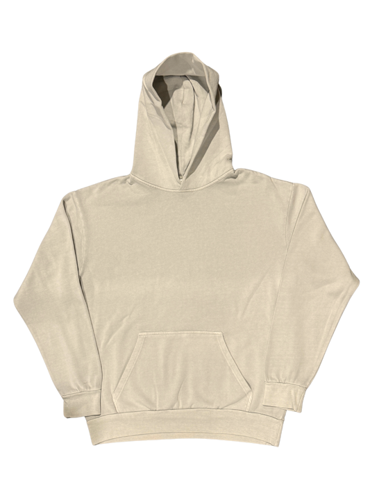 Light Tan Hoodie