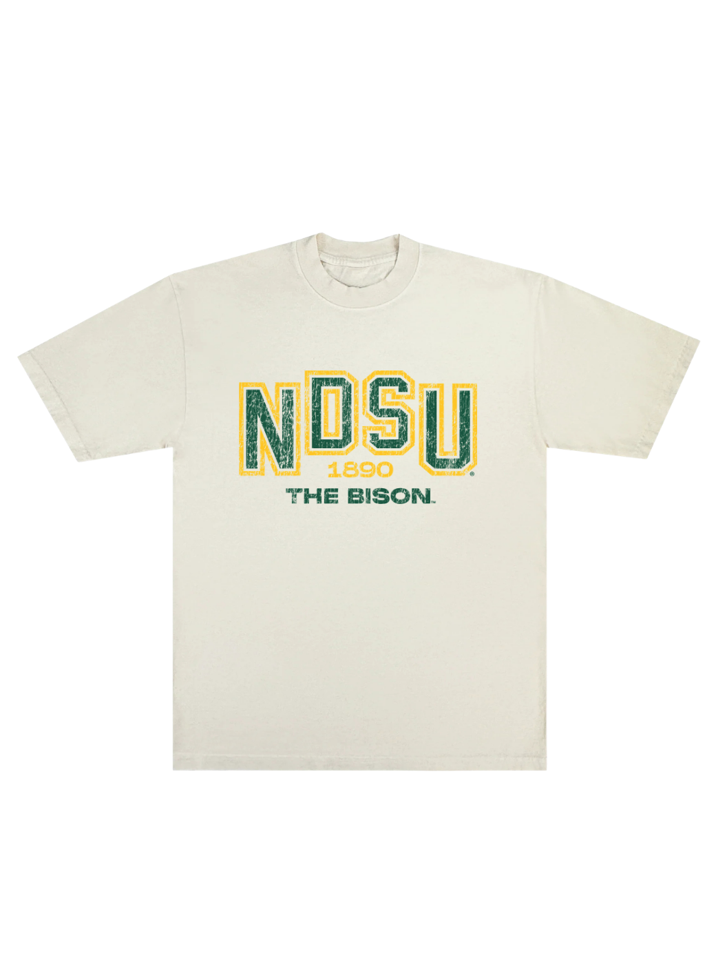 North Dakota 1890 Tee