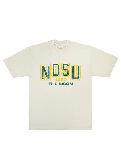 North Dakota 1890 Tee