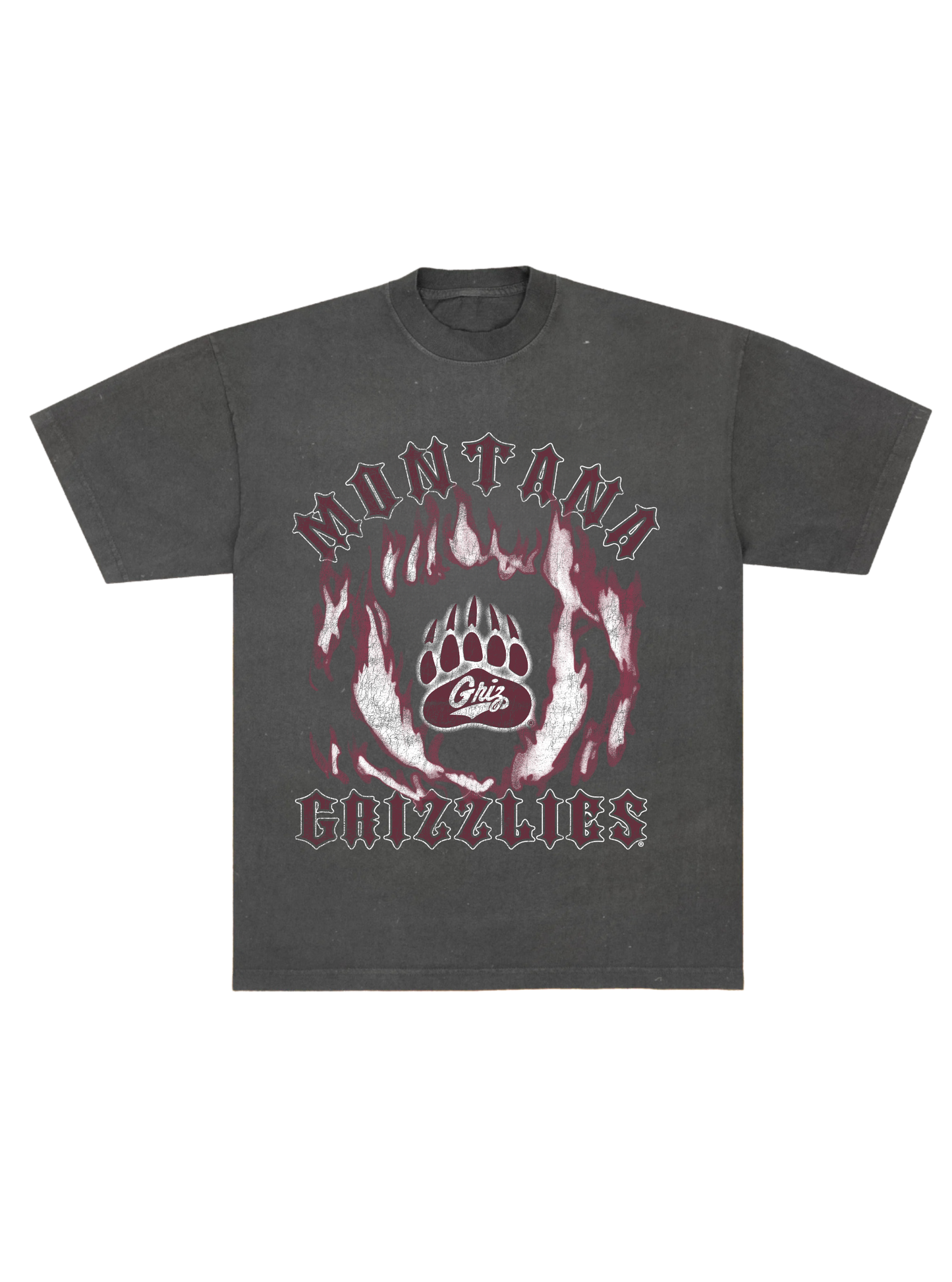 Montana - Flames Tee