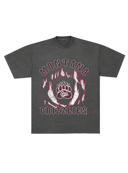 Montana - Flames Tee