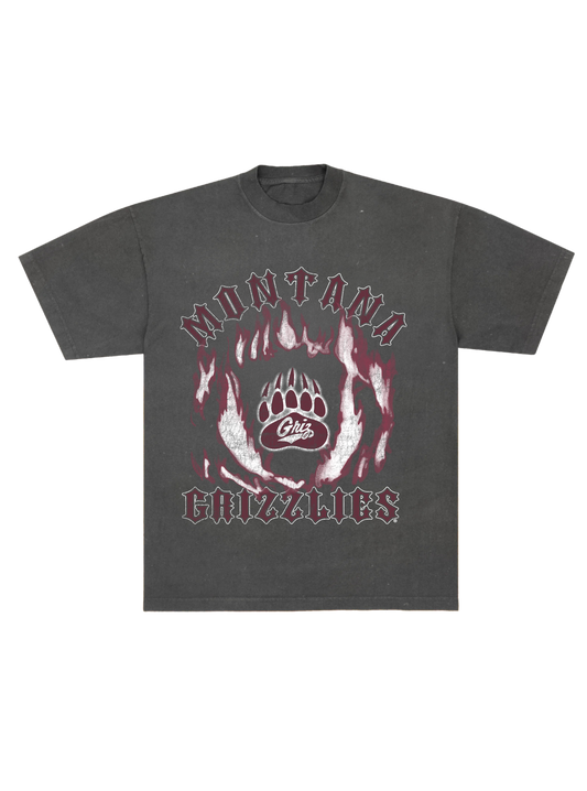 Montana - Flames Tee