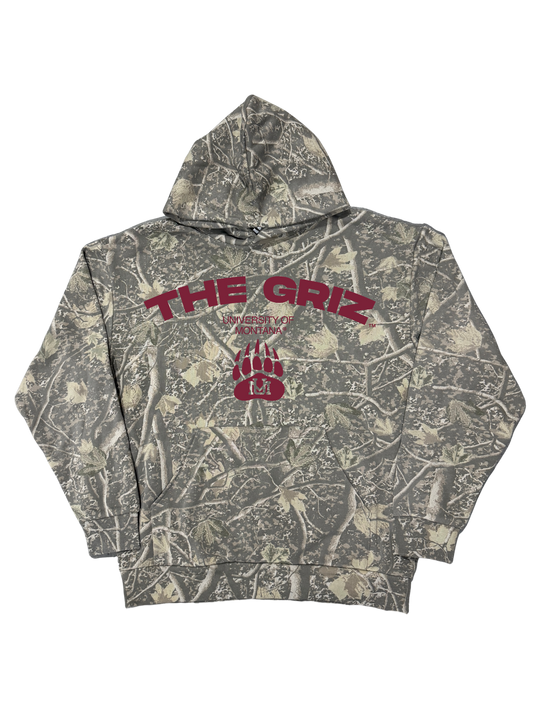 Montana - Camo Hoodie