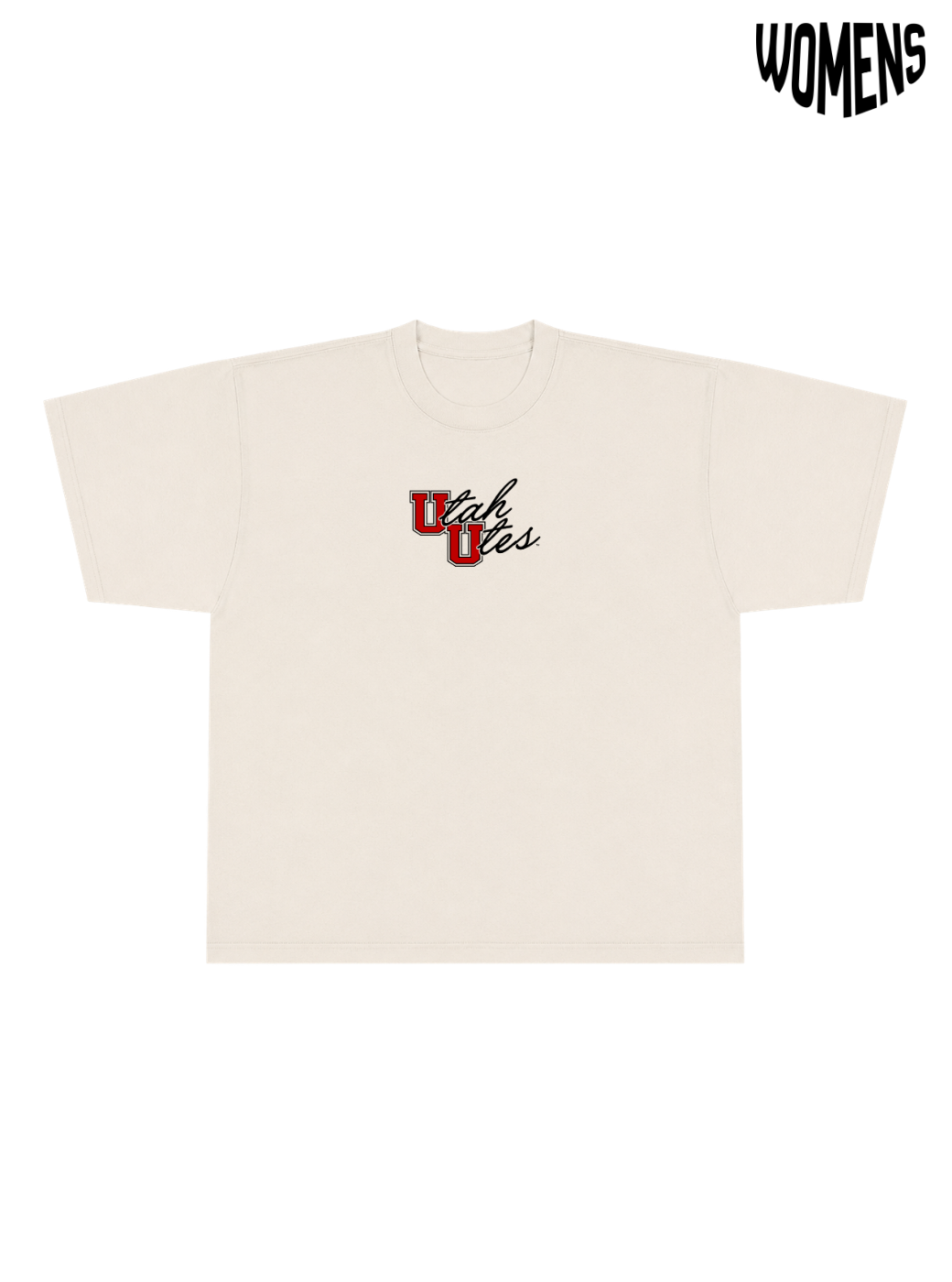 Utes Tee - Womens
