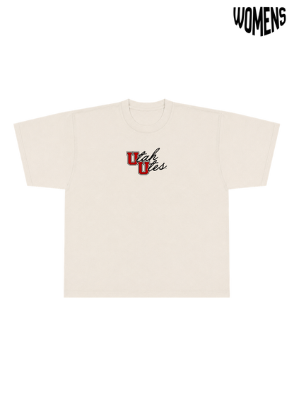 Utes Tee - Womens