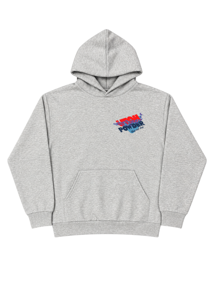 Utah Powder Hoodie