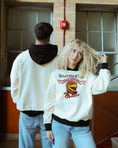 Utah - Color Block - Mascot Hoodie