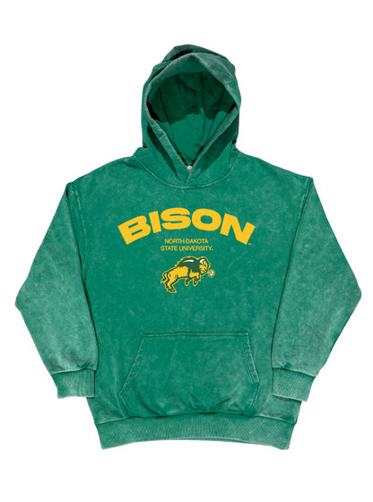 NDSU - Green Bison Hoodie