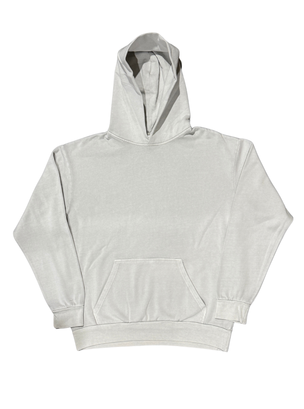 Light Gray Hoodie