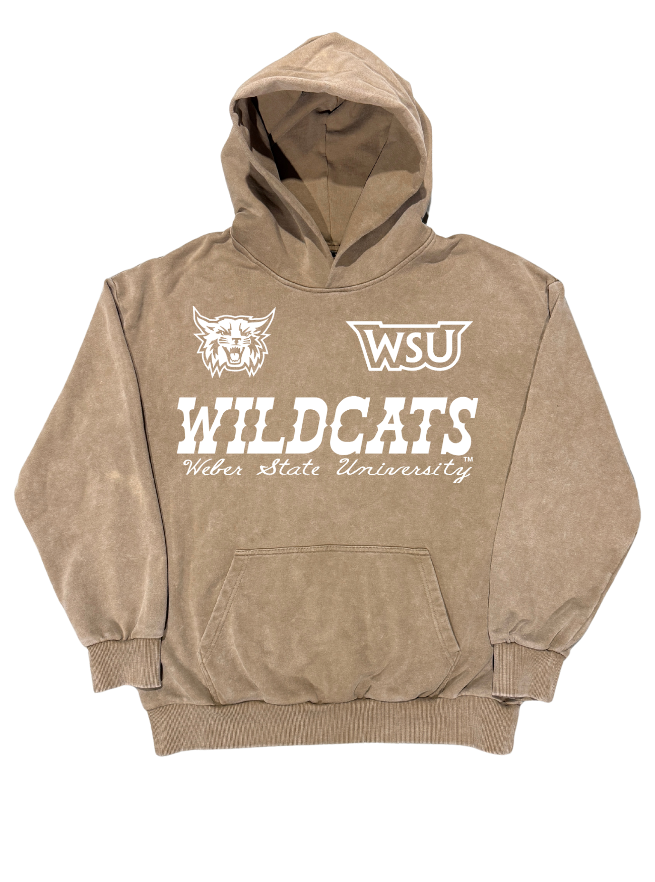 Waldo Western Hoodie