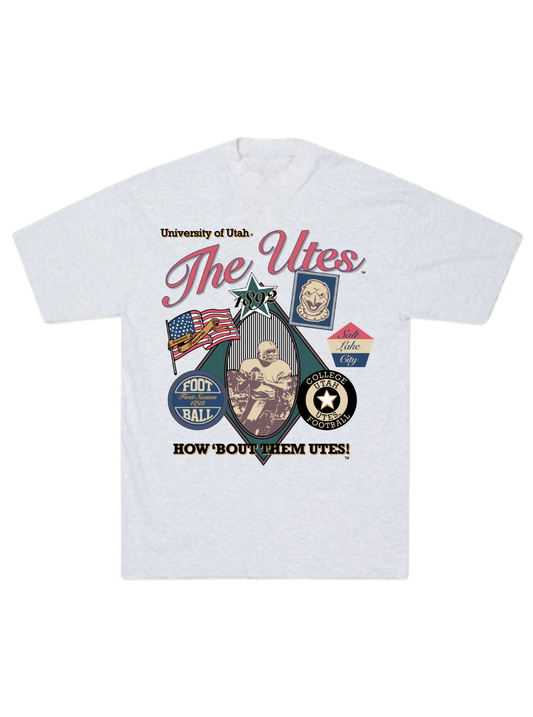 BYU - Football Tee