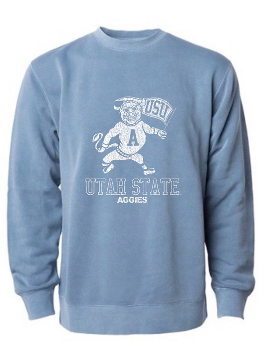 USU - GameDay Crewneck