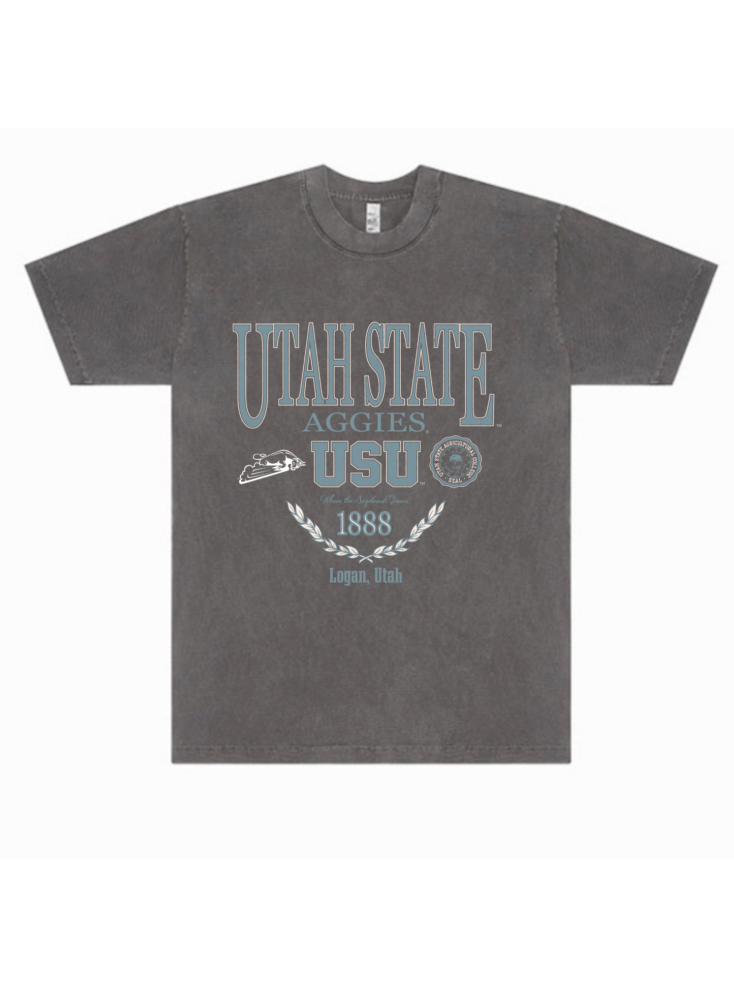 USU - Vintage Black