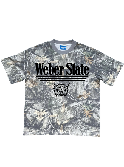 Weber - Black Stripe Camo