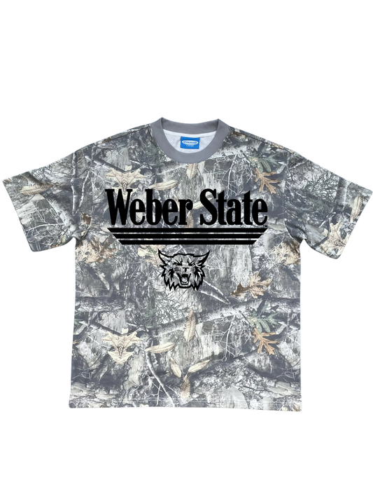 Weber - Black Stripe Camo