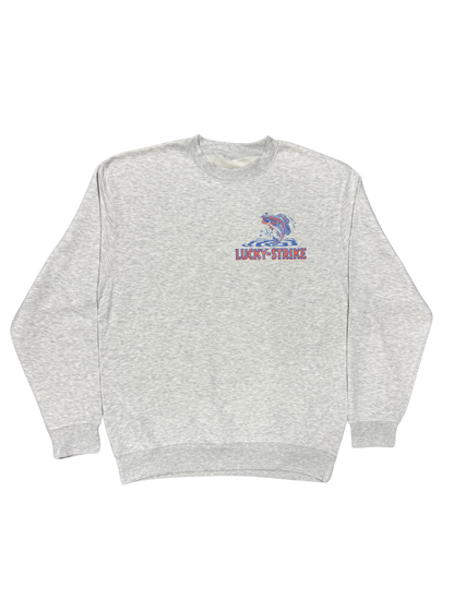 Lucky Strike Fishing Crewneck