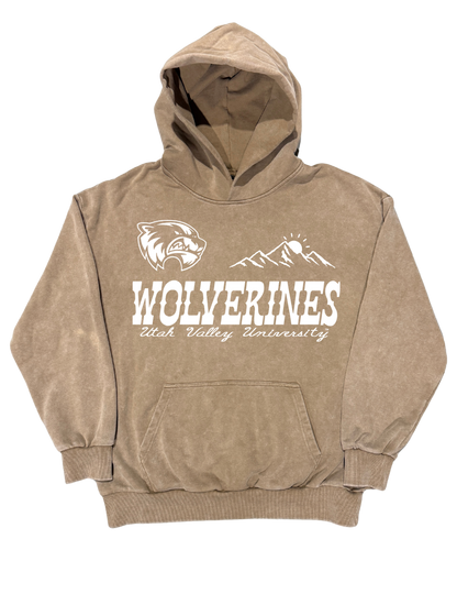 Willy Western Hoodie