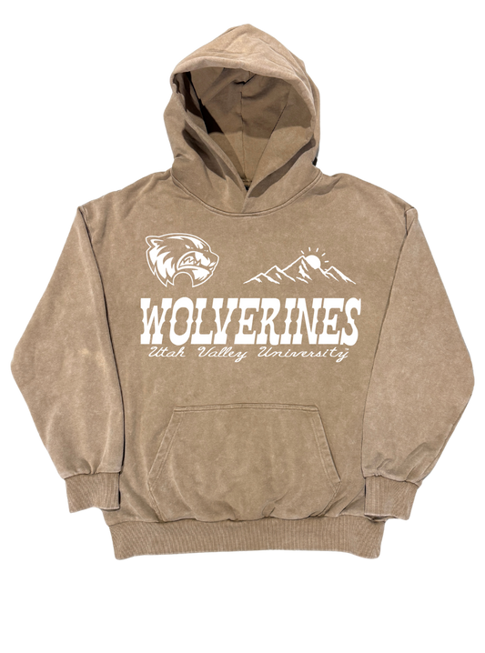 Willy Western Hoodie