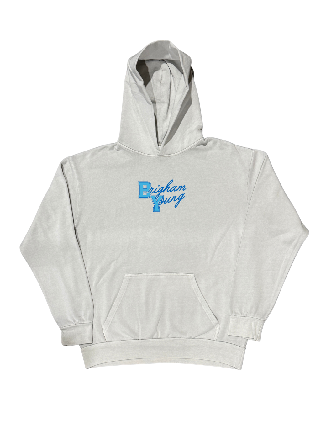 BYU - Cougs Hoodie - Gray